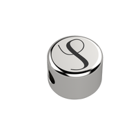 Cursor Pink Letter Ag 925