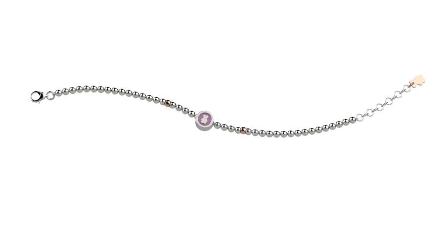 jewellerybox Bracciale da uomo in argento Sterling placcato oro jewellerybox Bracciale da uomo in argento Sterling placcato oro