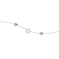 GN Gioielli - Bracciale Stella Ag 925