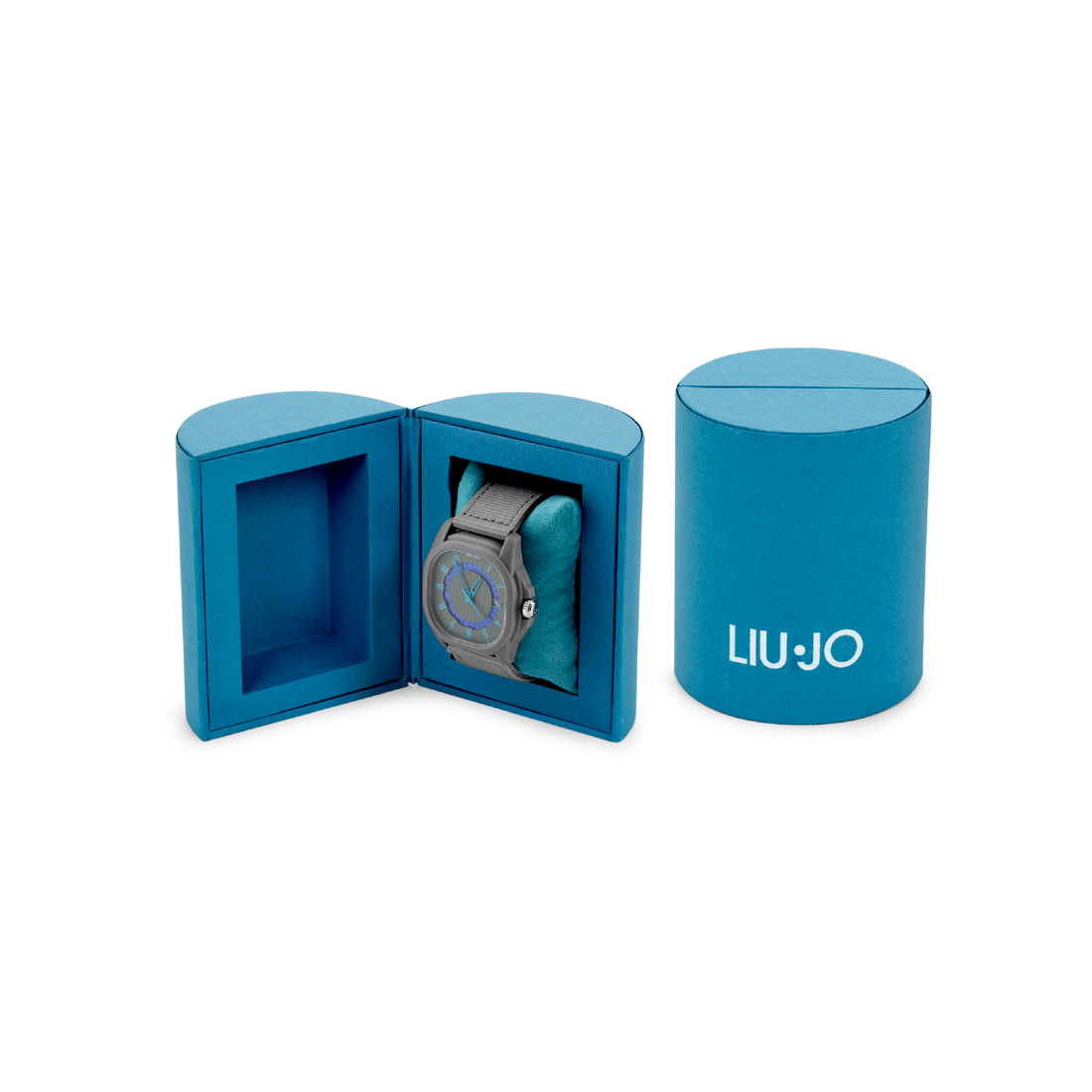 LiuJo Eco Grigio & Blu
