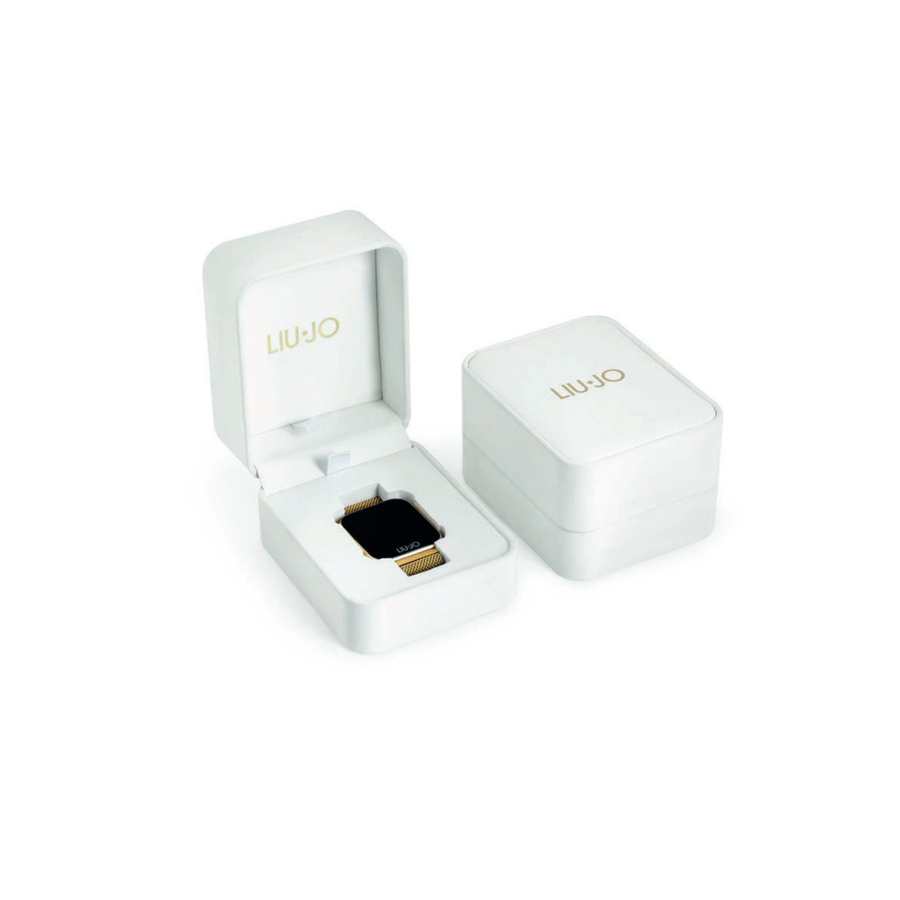 LiuJo Smartwatch Gold