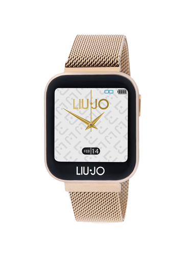 LiuJo Smartwatch Rose Gold
