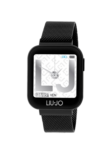 LiuJo Smartwatch Nero