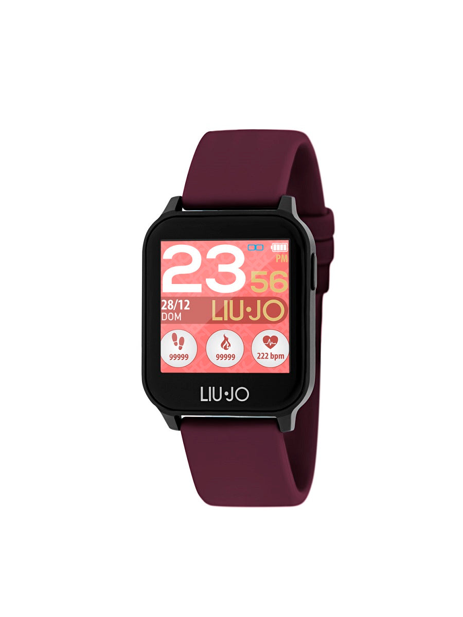 alluminio e abs,34x39 mm completamente touch,1.4'' ip68 silicone avviso di chiamata e notifica,pedometro,frequenza cardiaca,wrist sense,accensione dello schermo con movimento del polso,calorie,distanza,cronometro,sleep monitor,sveglia,sedentary reminder,sfondo personalizzabile da watch face o fotocamera del telefono 4.0 android 5.0 o superiosi - ios 9 o superiori 220 mah li-polymer