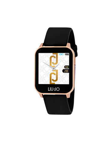 alluminio e abs,34x39 mm completamente touch,1.4'' ip68 silicone avviso di chiamata e notifica,pedometro,frequenza cardiaca,wrist sense,accensione dello schermo con movimento del polso,calorie,distanza,cronometro,sleep monitor,sveglia,sedentary reminder,sfondo personalizzabile da watch face o fotocamera del telefono 4.0 android 5.0 o superiosi - ios 9 o superiori 220 mah li-polymer