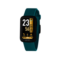 alluminio e abs44x32,7 mm completamente touch,1.45'' ip68 silicone avviso di chiamata e notifica,pedometro,frequenza cardiaca,wrist sense,accensione dello schermo con movimento del polso,calorie,distanza,cronometro,sleep monitor,sveglia,sedentary reminder,sfondo personalizzabile da watch face o fotocamera del telefono 5.0 android 5.0 o superiosi - ios 9 o superiori 150 mah li-polymer