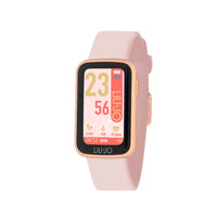 alluminio e abs44x32,7 mm completamente touch,1.45'' ip68 silicone avviso di chiamata e notifica,pedometro,frequenza cardiaca,wrist sense,accensione dello schermo con movimento del polso,calorie,distanza,cronometro,sleep monitor,sveglia,sedentary reminder,sfondo personalizzabile da watch face o fotocamera del telefono 5.0 android 5.0 o superiosi - ios 9 o superiori 150 mah li-polymer