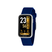 alluminio e abs44x32,7 mm completamente touch,1.45'' ip68 silicone avviso di chiamata e notifica,pedometro,frequenza cardiaca,wrist sense,accensione dello schermo con movimento del polso,calorie,distanza,cronometro,sleep monitor,sveglia,sedentary reminder,sfondo personalizzabile da watch face o fotocamera del telefono 5.0 android 5.0 o superiosi - ios 9 o superiori 150 mah li-polymer